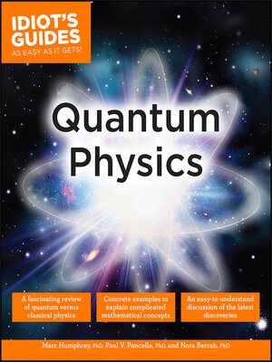 cover image of Idiot's Guides - Quantum Physics